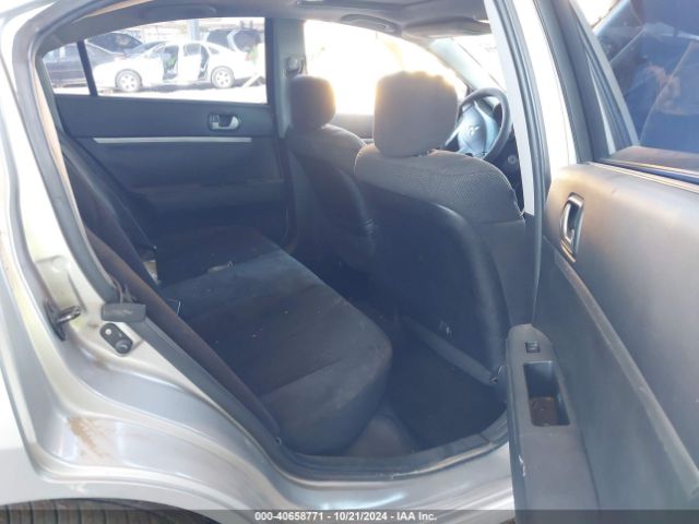 2009 MITSUBISHI GALANT 4A3AB36F99E033975 Photo 7