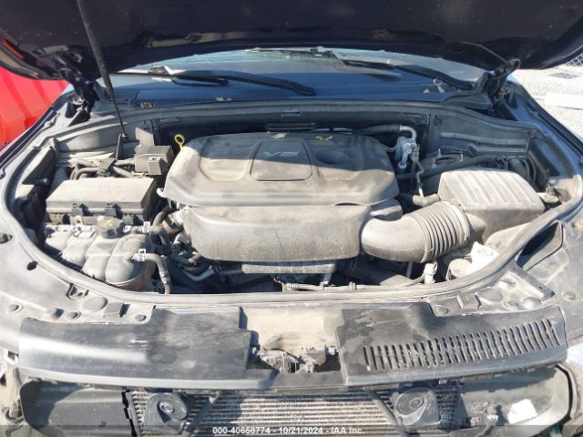 1C4RDJDG9GC308754 Dodge DURANGO LIMITED