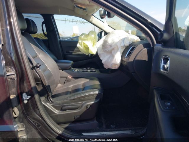 1C4RDJDG9GC308754 Dodge DURANGO LIMITED