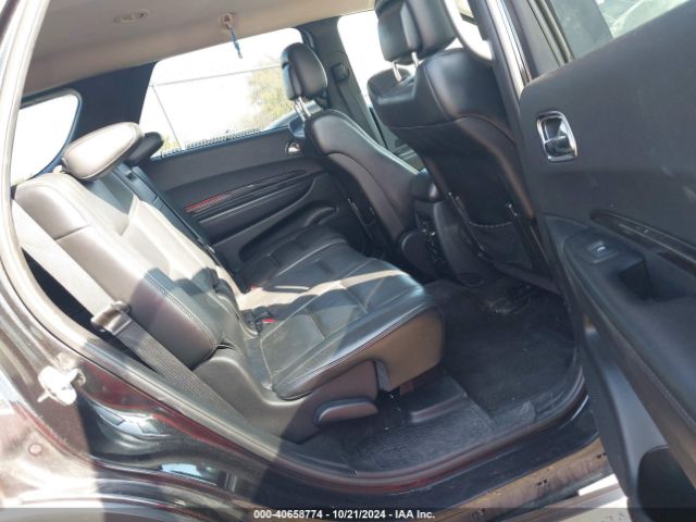 1C4RDJDG9GC308754 Dodge DURANGO LIMITED