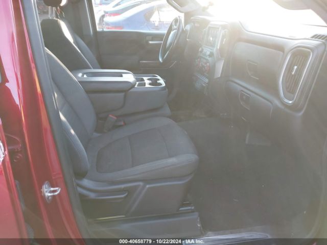 1GCRYDEDXMZ160830 Chevrolet Silverado 1500 4wd  Standard Bed Lt