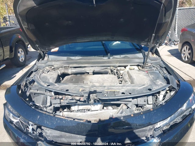 Chevrolet Impala 1lz 2015 2G1155SL0F9156797 Image 10