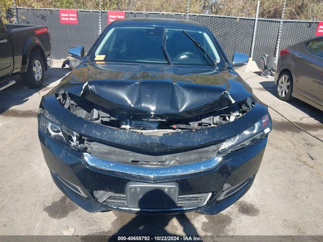 Chevrolet Impala 1lz 2015 2G1155SL0F9156797 Image 12