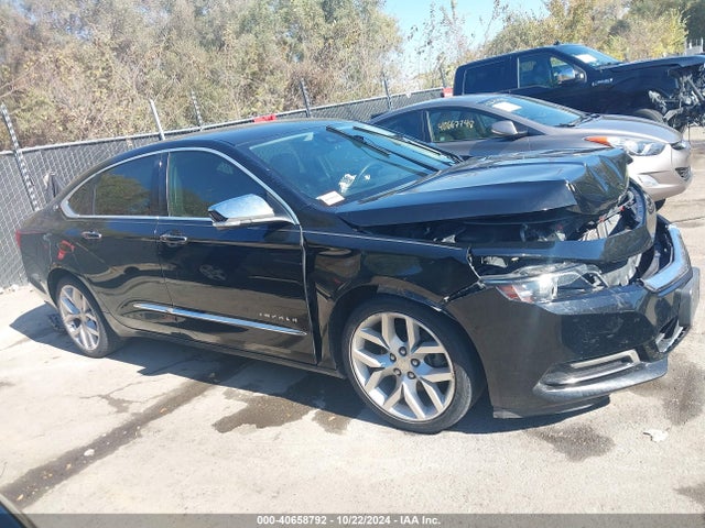 Chevrolet Impala 1lz 2015 2G1155SL0F9156797 Image 13