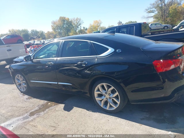 Chevrolet Impala 1lz 2015 2G1155SL0F9156797 Image 14