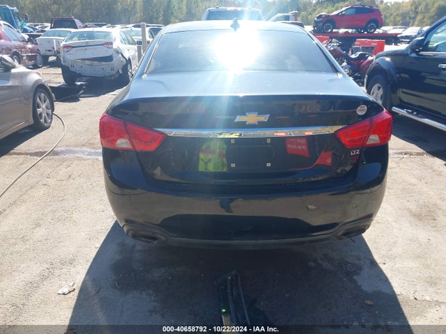 Chevrolet Impala 1lz 2015 2G1155SL0F9156797 Image 16