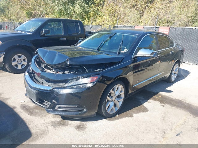 Chevrolet Impala 1lz 2015 2G1155SL0F9156797 Image 2
