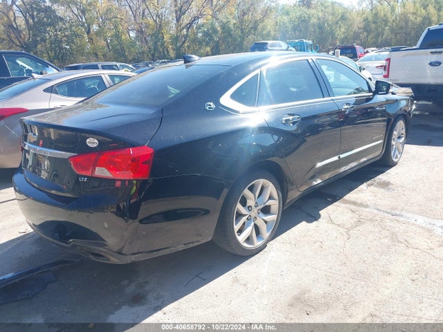 Chevrolet Impala 1lz 2015 2G1155SL0F9156797 Image 4