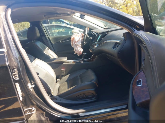 Chevrolet Impala 1lz 2015 2G1155SL0F9156797 Image 5