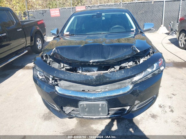 Chevrolet Impala 1lz 2015 2G1155SL0F9156797 Image 6