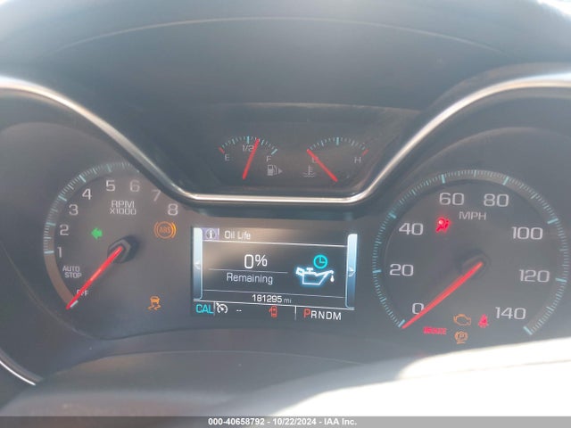 Chevrolet Impala 1lz 2015 2G1155SL0F9156797 Image 7