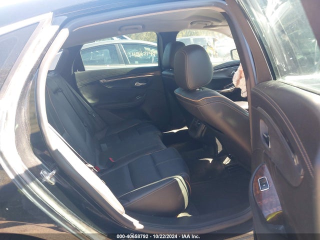 Chevrolet Impala 1lz 2015 2G1155SL0F9156797 Image 8