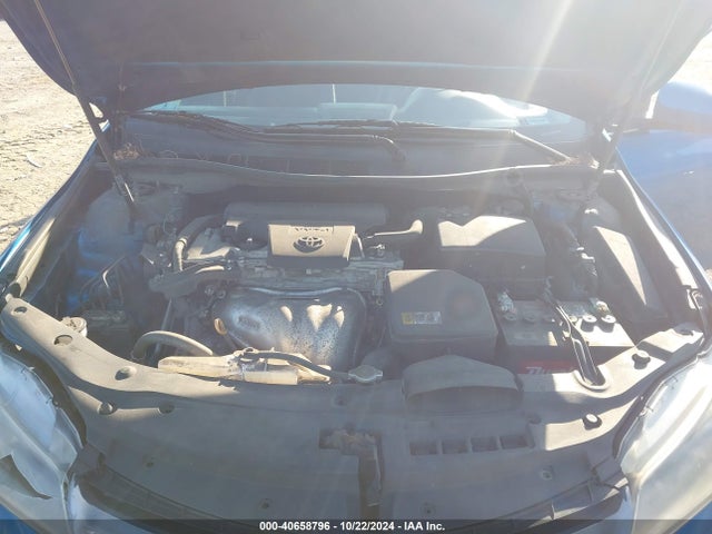 Toyota CAMRY SE 2017 4T1BF1FK1HU658772 Image 10