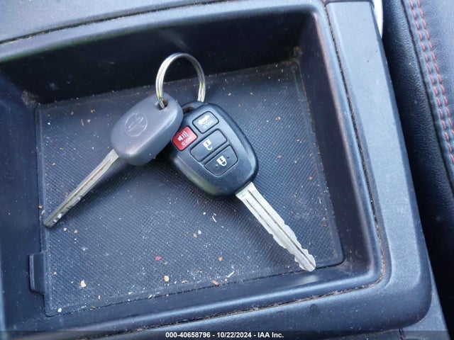 Toyota CAMRY SE 2017 4T1BF1FK1HU658772 Image 11