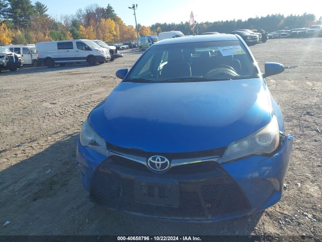 Toyota CAMRY SE 2017 4T1BF1FK1HU658772 Image 13