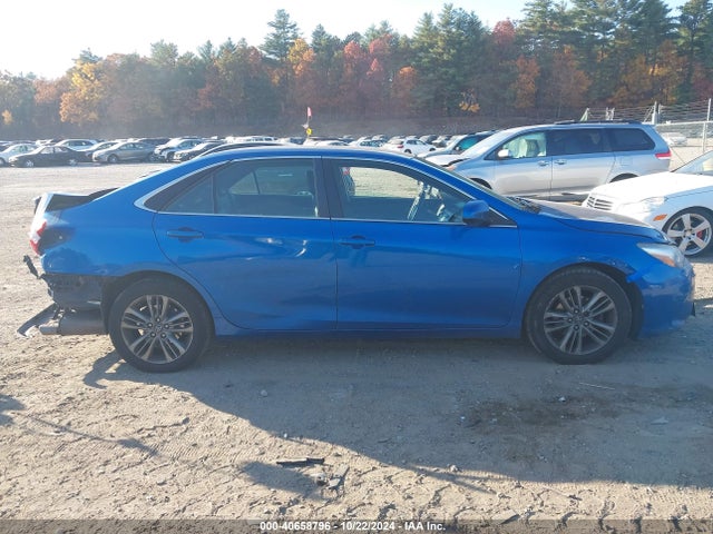 Toyota CAMRY SE 2017 4T1BF1FK1HU658772 Image 14