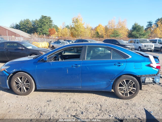 Toyota CAMRY SE 2017 4T1BF1FK1HU658772 Image 15