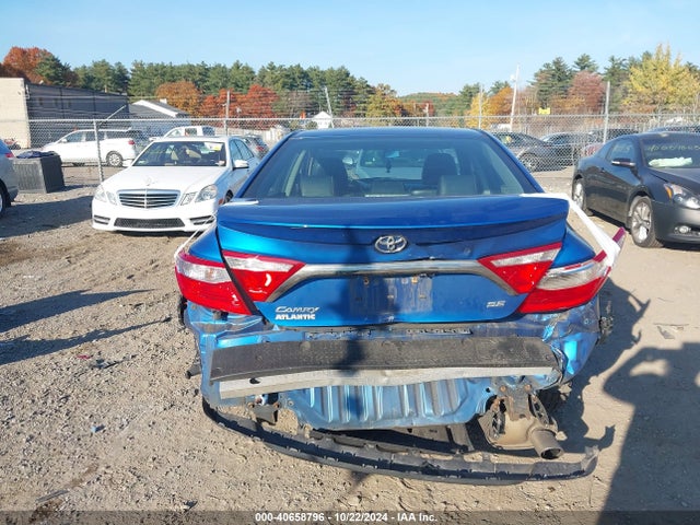Toyota CAMRY SE 2017 4T1BF1FK1HU658772 Image 17