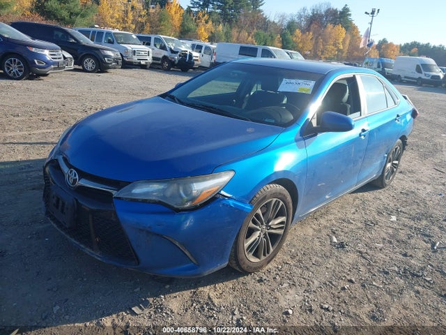 Toyota CAMRY SE 2017 4T1BF1FK1HU658772 Image 2