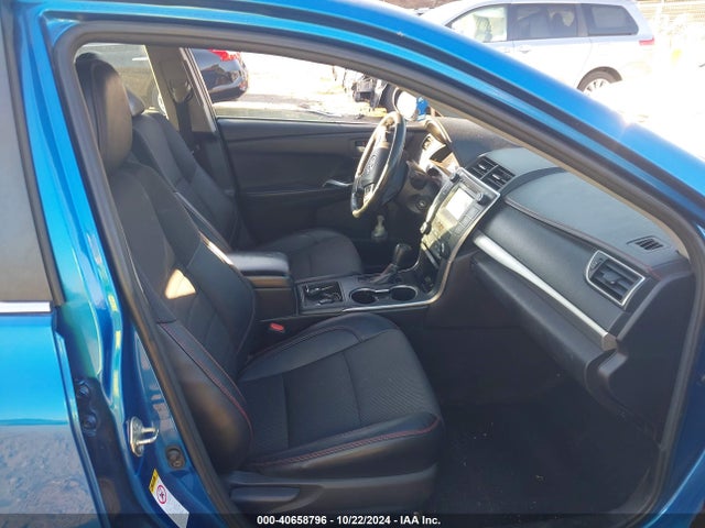 Toyota CAMRY SE 2017 4T1BF1FK1HU658772 Image 5