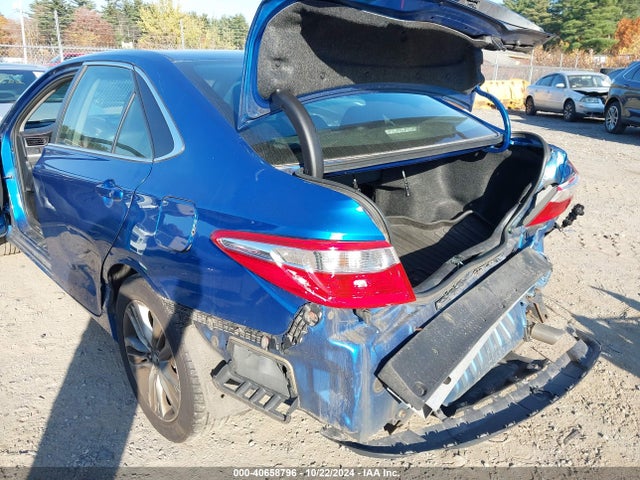 Toyota CAMRY SE 2017 4T1BF1FK1HU658772 Image 6
