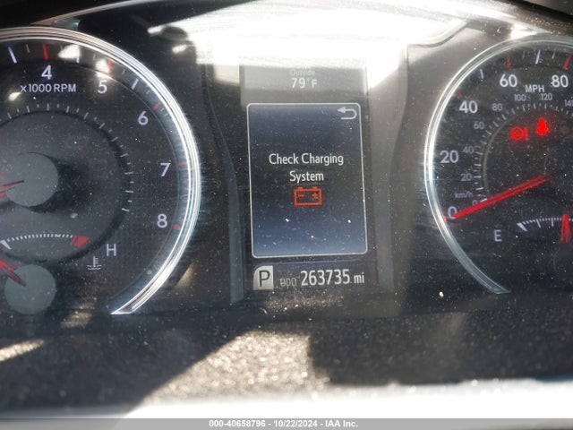 Toyota CAMRY SE 2017 4T1BF1FK1HU658772 Image 7