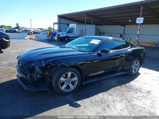 1FA6P8AM0H5322292 Ford Mustang V6