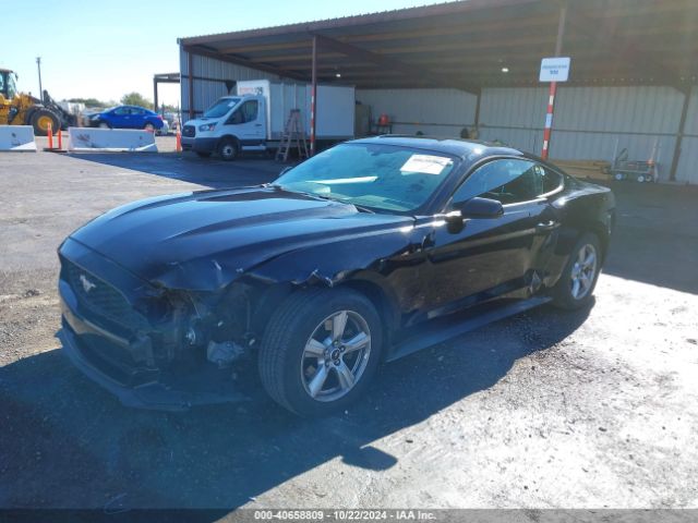 1FA6P8AM0H5322292 Ford Mustang V6