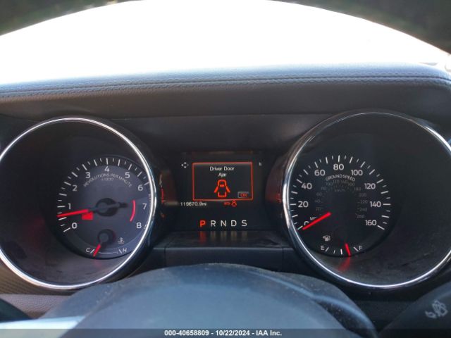 1FA6P8AM0H5322292 Ford Mustang V6