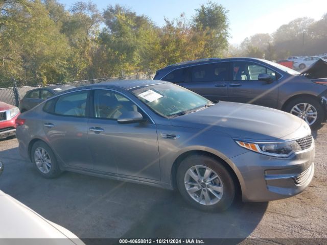 5XXGT4L39JG200605 KIA Optima Lx