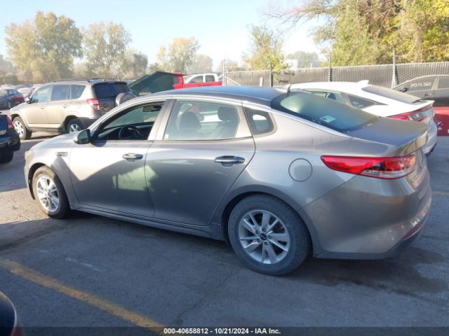 5XXGT4L39JG200605 KIA Optima Lx