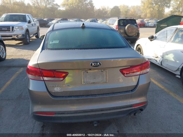 5XXGT4L39JG200605 KIA Optima Lx