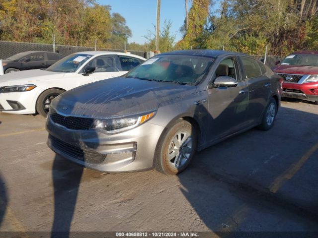 5XXGT4L39JG200605 KIA Optima Lx