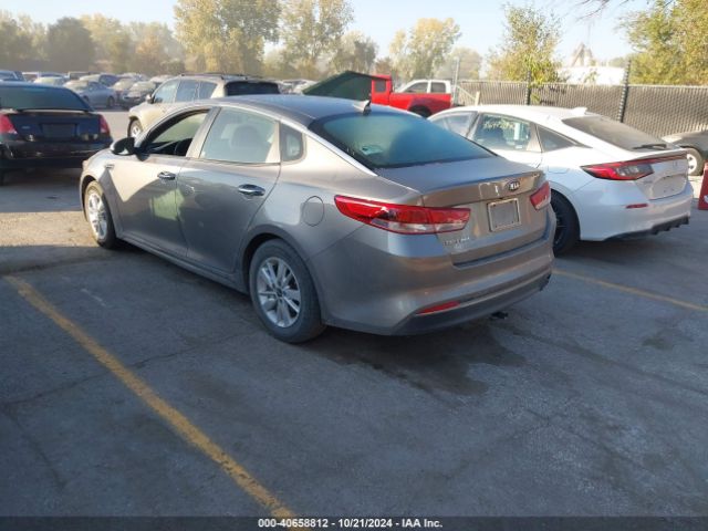5XXGT4L39JG200605 KIA Optima Lx