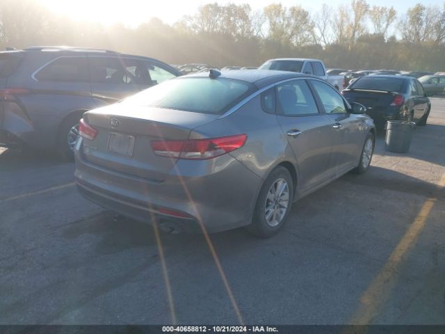 5XXGT4L39JG200605 KIA Optima Lx