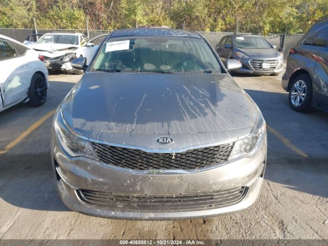 5XXGT4L39JG200605 KIA Optima Lx