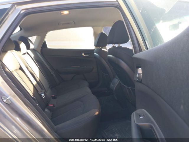 5XXGT4L39JG200605 KIA Optima Lx