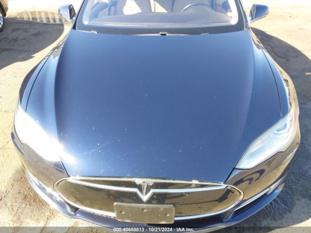 5YJSA1H15EFP62189 Tesla Model S P85