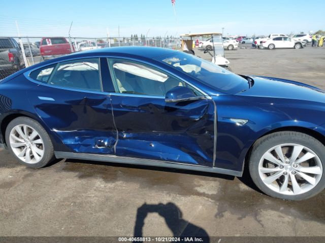 5YJSA1H15EFP62189 Tesla Model S P85