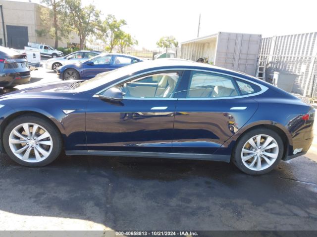 5YJSA1H15EFP62189 Tesla Model S P85