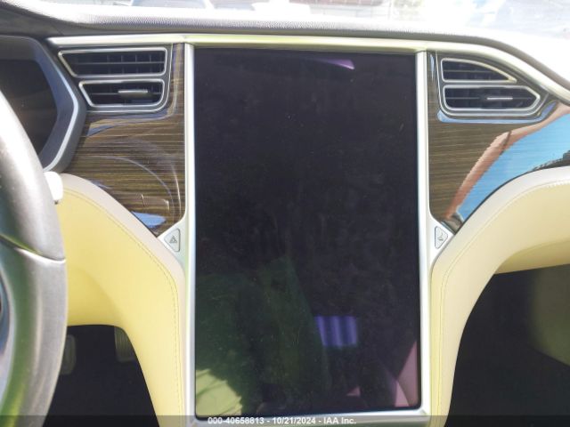 5YJSA1H15EFP62189 Tesla Model S P85