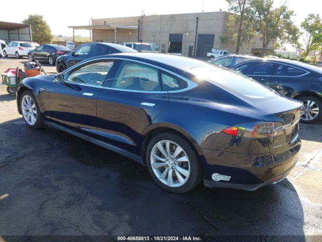 5YJSA1H15EFP62189 Tesla Model S P85