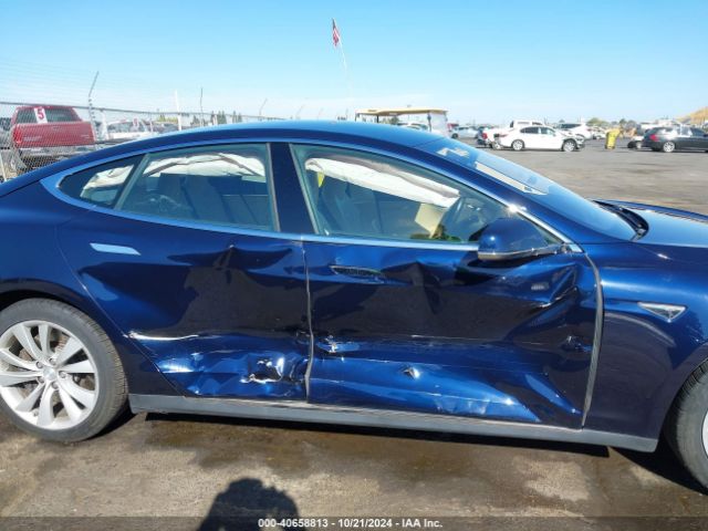 5YJSA1H15EFP62189 Tesla Model S P85