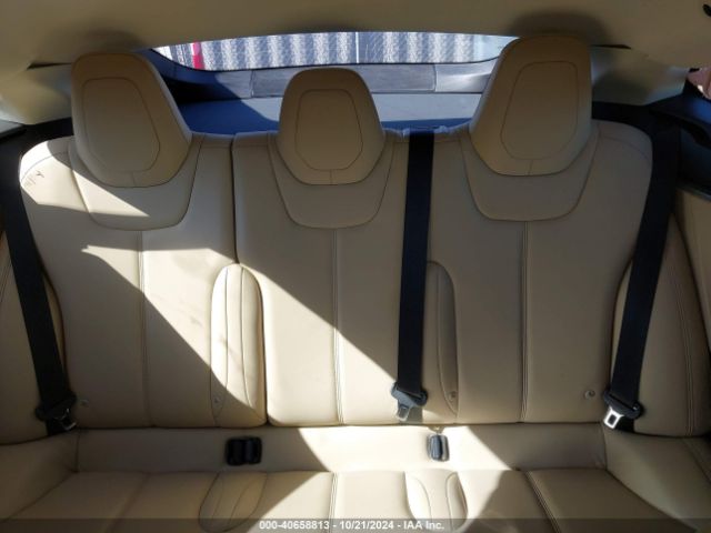 5YJSA1H15EFP62189 Tesla Model S P85