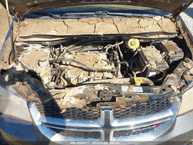 2C4RDGCG4HR567262 Dodge Grand Caravan Sxt