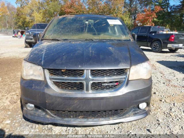 2C4RDGCG4HR567262 Dodge Grand Caravan Sxt