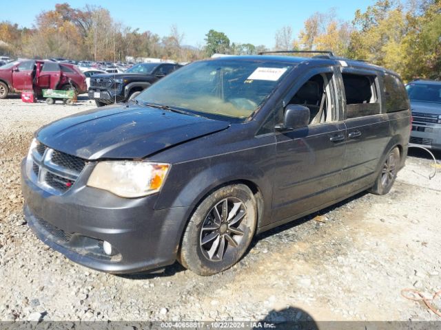 2C4RDGCG4HR567262 Dodge Grand Caravan Sxt