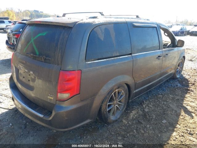 2C4RDGCG4HR567262 Dodge Grand Caravan Sxt