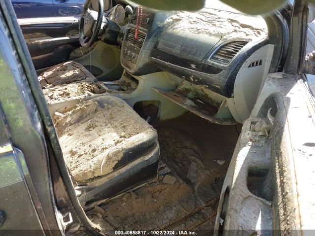 2C4RDGCG4HR567262 Dodge Grand Caravan Sxt