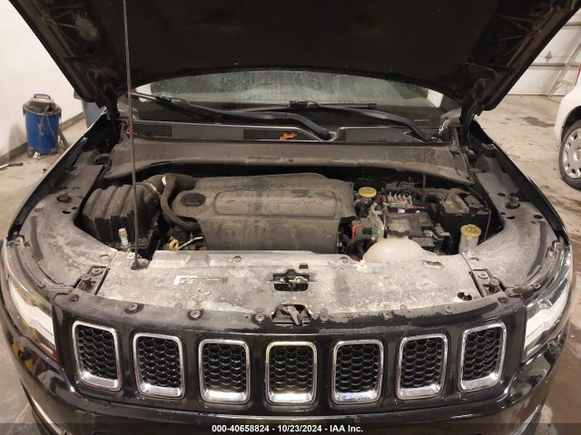 Jeep Compass 2018 3C4NJDCB4JT453887 Image 25